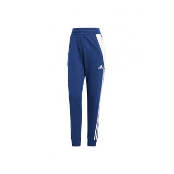 Pantaloni sport barbati -  Bumbac/Poliester - Albastru -
