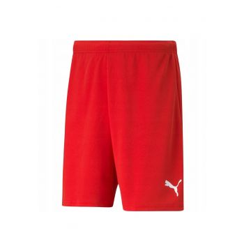 Pantaloni sport barbati -  Poliester - Rosu