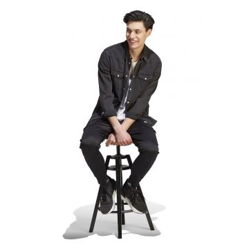 Pantaloni sport cargo Tiro - Negru