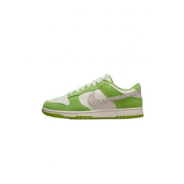 Pantofi sport barbati  Dunk Low AS Safari Swoosh - verde - material de inalta calitate