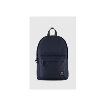 Rucsac  1 compartiment - 44x31x13cm - poliester - negru