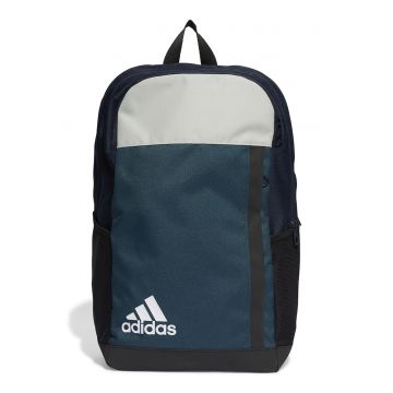 Rucsac cu model colorblock Motion - Bleumarin