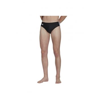 Slip de baie barbati -  Sintetic - Negru - Negru