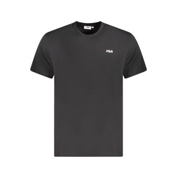 Tricou barbati -  100% bumbac - Negru - FAM0874 - Negru