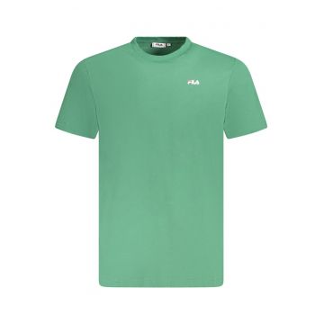 Tricou barbati -  100% bumbac - Verde - FAM0874 - Verde