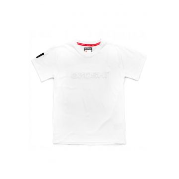 Tricou barbati  Bumbac - Alb - Alb