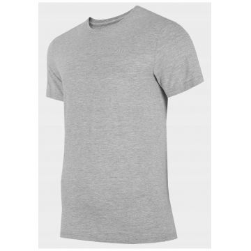 Tricou barbati -  Bumbac - Gri - Masura - Gri