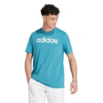 Tricou barbati  Bumbac - M LIN SJ T - Verde deschis