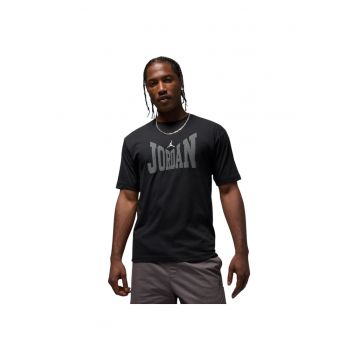 Tricou  Brooklyn COL WM 49530 - Negru