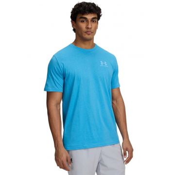 Tricou cu decolteu rotund - pentru fitness Sportstyle