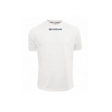 Tricou fotbal  One - GIVOVA - Alb