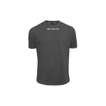 Tricou  One - Gri inchis - Gri inchis