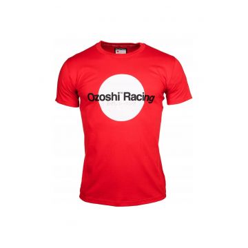 Tricou Ozoshi Yoshito - Rosu -