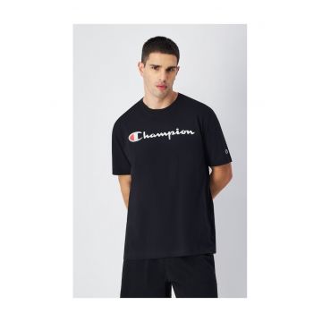 Tricou pentru barbati -  3400376 - Bumbac - Negru