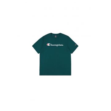 Tricou pentru barbati -  3423394 - Bumbac - Verde