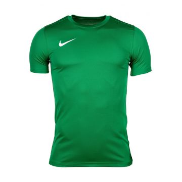 Tricou pentru barbati - Dry Park -  Poliester - Verde/ Alb - Alb/Verde