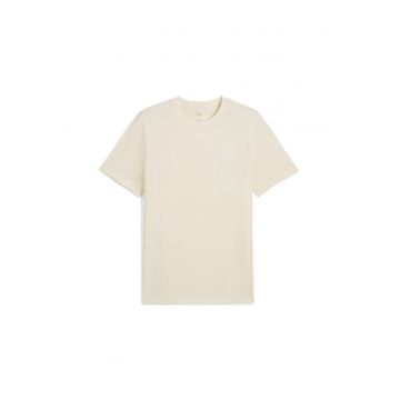 Tricou  pentru Barbati - ess small no 1 logo tee (s) - 682535-99 - Bej - Bej