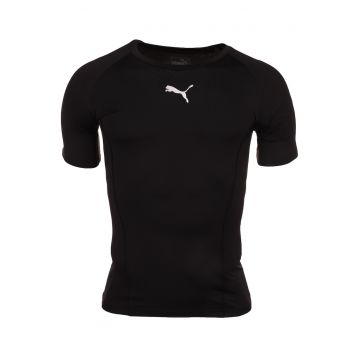 Tricou pentru barbati -  Negruaqsq - Negru/Multicolor