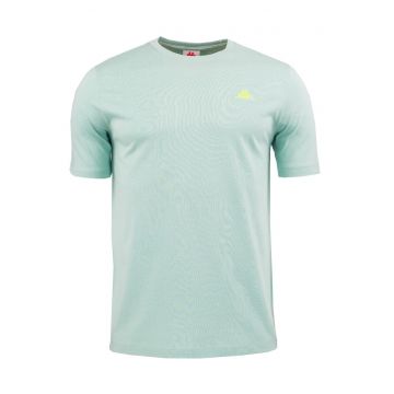 Tricou pentru barbati -  Verde - Albastru