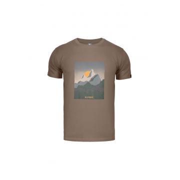 Tricou sport barbati -  Bumbac - Bej -