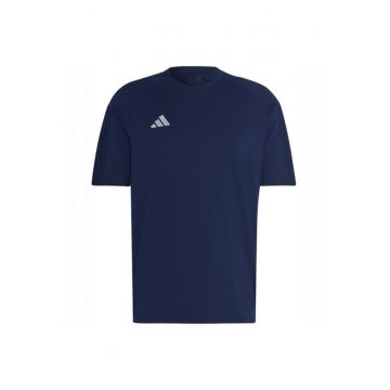 Tricou sport barbati -  Bumbac/Poliester - Bleumarin - Bleumarin
