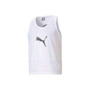 Tricou sport barbati -  Poliester - Alb -