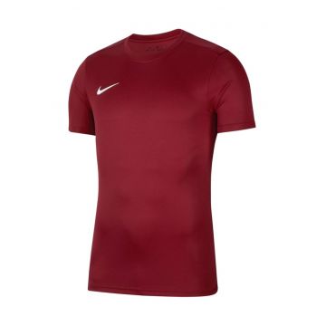 Tricou sport barbati -  Poliester - Rosu1