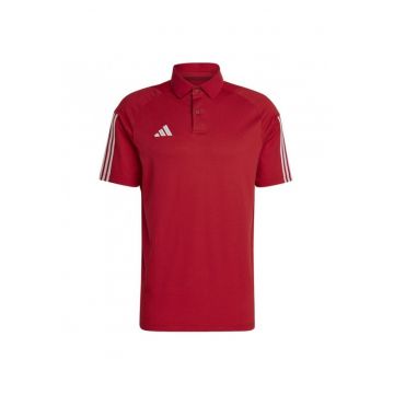 Tricou sport -  Bumbac - Rosu - Rosu