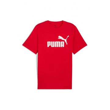 Tricou sport pentru barbati -  ESS No. 1 Logo Tee - Rosu - Rosu