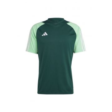 Tricou sport  poliester verde - Verde