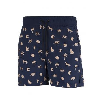 barbati -  Poliester - Multicolor