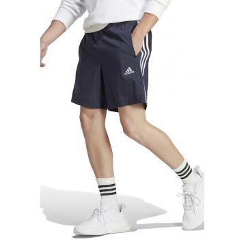 Bermude cu talie ajustabila Chelsea - Bleumarin