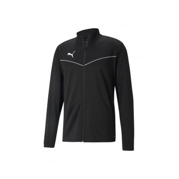 Bluza sport barbati  teamRISE Training Poly Jacket negru