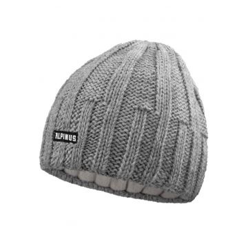 Caciula -  Acril - 56 cm - Gri