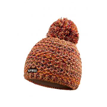 Caciula -  Acril - 56 cm - Multicolor