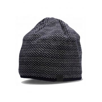 Caciula barbati -  Acril - Gri