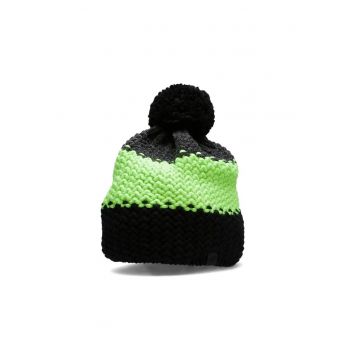 Caciula barbati H4Z22 -  Acril/Poliester/Lana - Multicolor -