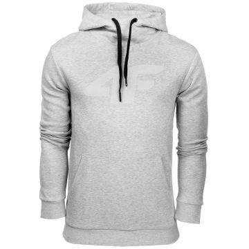 Hanorac Barbati -  Bumbac - Gri -