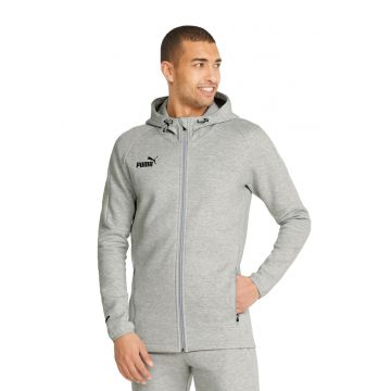 Hanorac barbati  Team Final - Gri