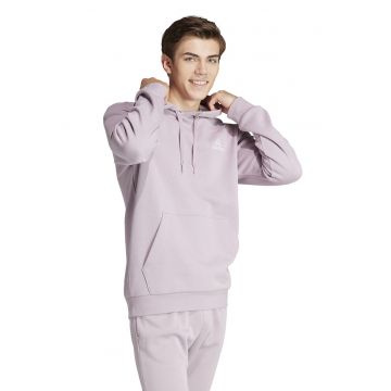 Hanorac cu buzunar kangaroo Feelcozy - Lila pal