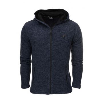 Hanorac pentru barbati -  Bumbac - Bleumarin -