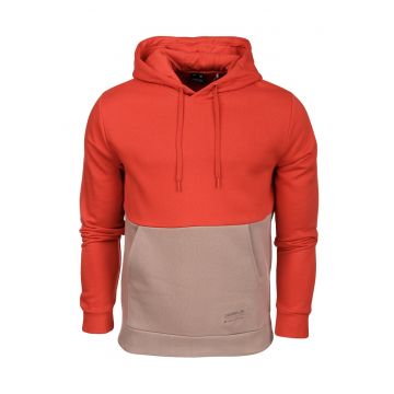 Hanorac pentru barbati -  Bumbac - Rosu