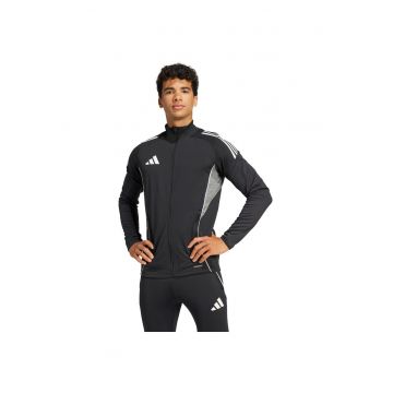 Hanorac sport barbati - adidas Tiro 25 Competition - negru - tehnologie Aeroready - poliester -