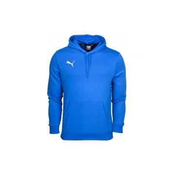 Hanorac sport barbati  Bumbac/Poliester - Albastru