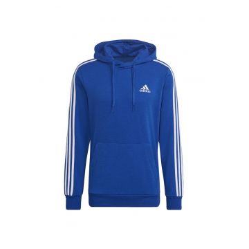 Hanorac sport barbati -  Bumbac/Poliester - Albastru -