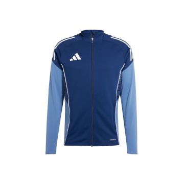 Hanorac sport barbati - Tiro 25 - bleumarin - poliester reciclat