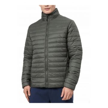 Jacheta barbati -  Bumbac - Verde