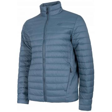 Jacheta barbati -  Poliamida - Bleumarin inchis - Bleumarin