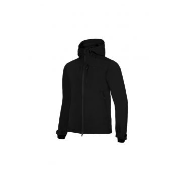 Jacheta barbati -  Textil - Negru - Negru