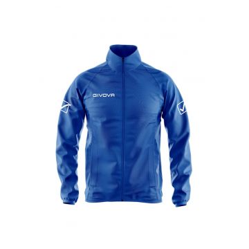 Jacheta ploaie Rain Basico  Albastru